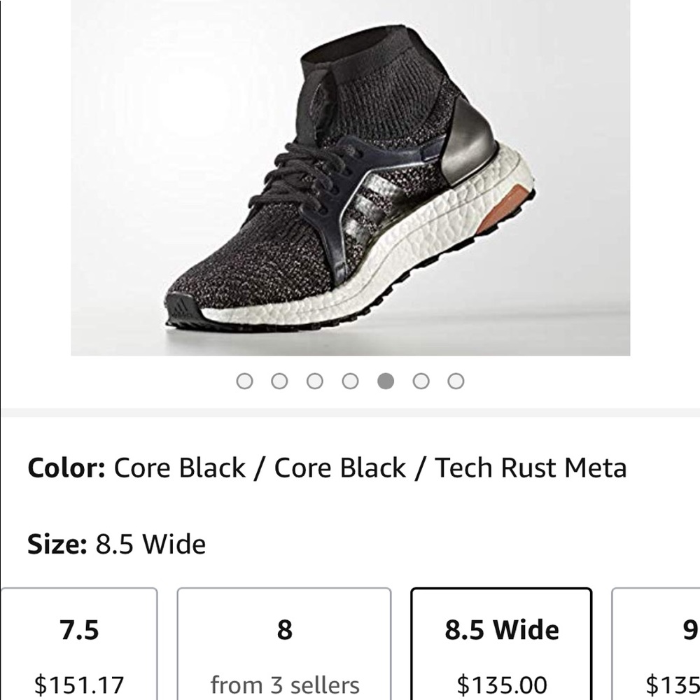 UltraBOOST X All Terrain L